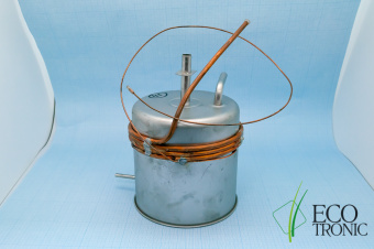 Бак охлаждения к мод. C7-LF в сборе с испарителем