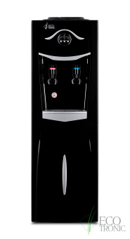 Кулер Ecotronic K21-LF black+silver с холодильником