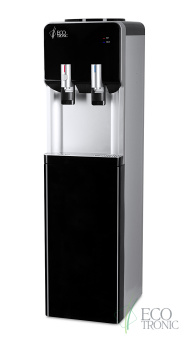 Кулер Ecotronic M40-LF black+silver