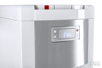 Кулер для воды Ecotronic P9-LX white с нижней загрузкой бутыли