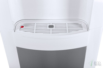 Кулер для воды Ecotronic P9-LX white с нижней загрузкой бутыли