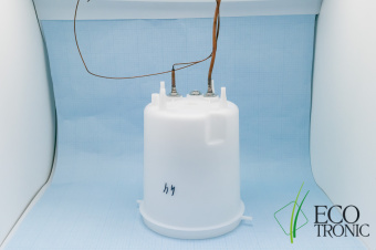 Бак охлаждения к мод. C9-L в сборе с испарителем