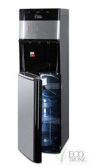 Кулер Ecotronic M30-LXE black-silver 