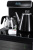 Кулер с чайным столиком Тиабар Ecotronic TB10-LNR black