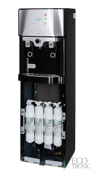 Пурифайер Ecotronic T98-U4L black