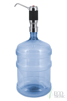 Помпа аккумуляторная Ecotronic PLR-200 black