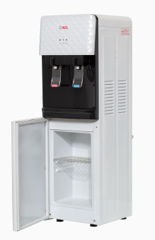 Кулер для воды LD-AEL-88c white/black
