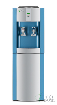 Кулер для воды Ecotronic H1-LF с холодильником