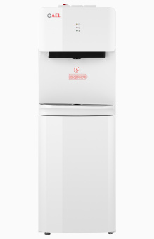 Кулер для воды LC-AEL-420 white