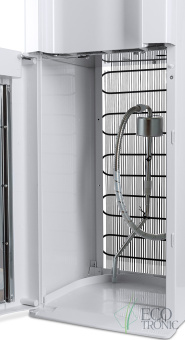 Кулер для воды Ecotronic P9-LX white с нижней загрузкой бутыли