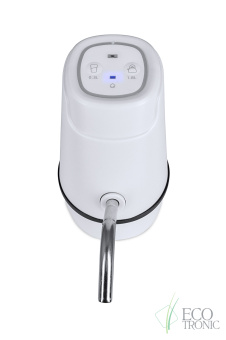 Помпа аккумуляторная Ecotronic PLR-130