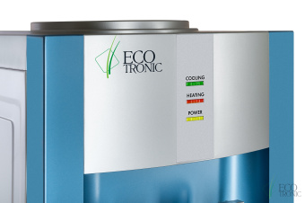 Кулер для воды Ecotronic H1-LF с холодильником