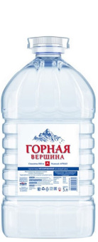 "Горная Вершина" 5л 