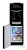 Кулер Ecotronic K21-LF black+silver с холодильником