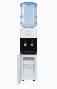 Кулер для воды LK-AEL-88C white/black