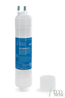 Фильтр №2 Ecotronic PRE-CARBON filter "U"-тип, 12