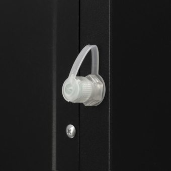 Кулер с чайным столиком Тиабар LD-AEL-51a white/black