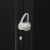 Кулер с чайным столиком Тиабар LD-AEL-51a white/black