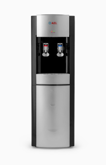 Кулер для воды LD-AEL-28c black/silver