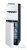Кулер Ecotronic K41-LX white+black