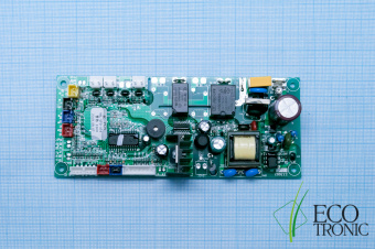 Плата питания и управления к P5-LXAD