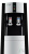 Кулер для воды Ecotronic H1-LCE Black со шкафчиком