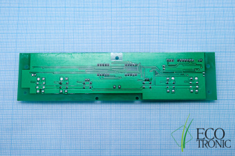 Плата управления и индикации к мод. P5-LXAD