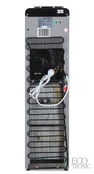 Кулер Ecotronic M40-LF black+silver