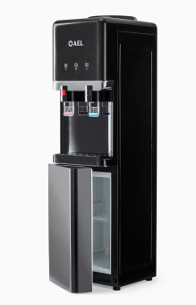 Кулер для воды LC-AEL-65c black