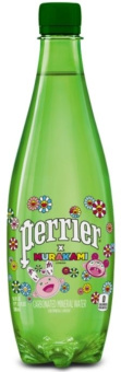 Perrier - Takashi Murakami (“Перье - Такаси Мураками”) 1л Газ.