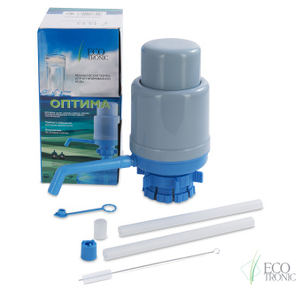 Помпа механическая Ecotronic Optima PM-8081
