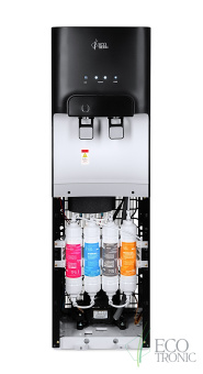 Пурифайер Ecotronic A88-U4L Black