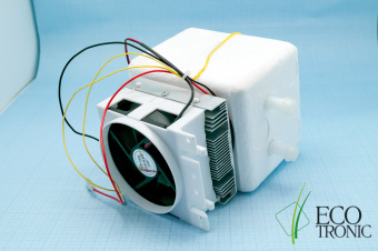 Блок охлаждения к мод. M40-LCE