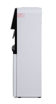 Кулер для воды LD-AEL-85C white/black
