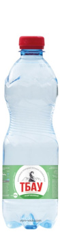 "Тбау" 0.5л ПЭТ газ. 