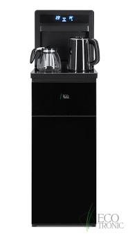 Кулер с чайным столиком Тиабар Ecotronic TB13-LNR