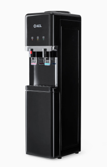 Кулер для воды LC-AEL-65c black