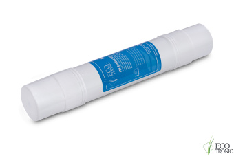 Фильтр №2 ECOTRONIC Pre-carbon 14