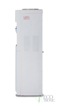 Кулер "Экочип" V21-LCE white+silver со шкафчиком