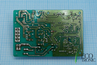 Плата питания и управления к C10-LX POU BL10-02 POU v.1.0