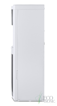 Кулер для воды Ecotronic P9-LX white с нижней загрузкой бутыли