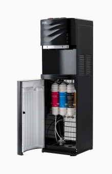 Пурифайер-проточный кулер для воды LC-AEL-540s black