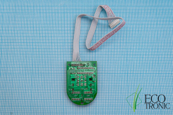 Табло + плата индикации к мод. G4-LM (LЕD)