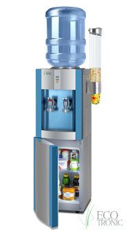 Кулер для воды Ecotronic H1-LF с холодильником