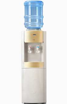 Кулер для воды LC-AEL-280b gold
