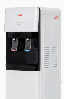 Кулер для воды LK-AEL-88C white/black