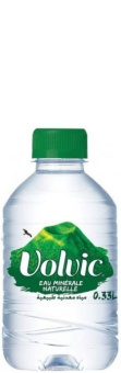 Volvic ("Вольвик") 0.33л Бг.
