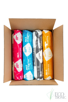 Комплект фильтров c UF 12 дюймов U-тип в КОРОБКЕ