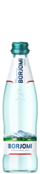 Боржоми 0.33л стекло Газ.