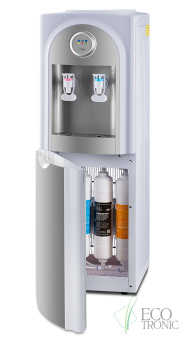 Пурифайер Ecotronic C21-U4L White-Silver